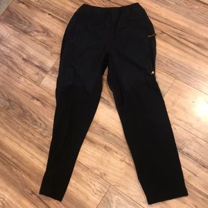 Black EMS Wind Pants